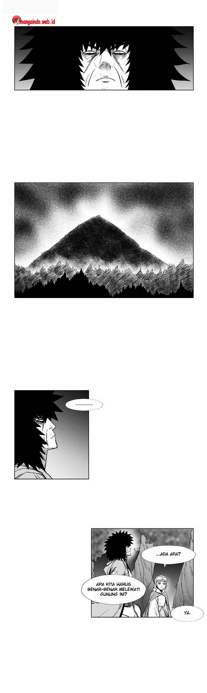 Red Storm Chapter 131 Gambar 12