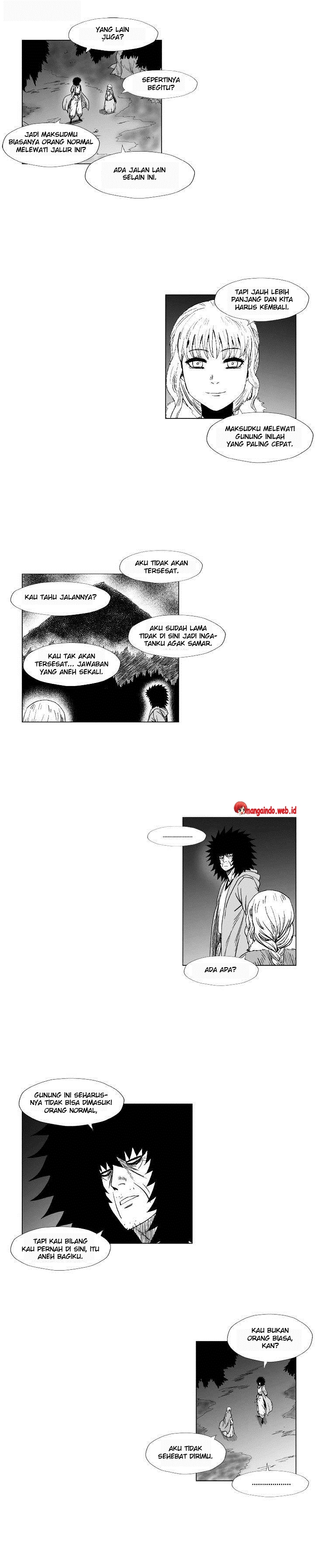 Red Storm Chapter 131 Gambar 13