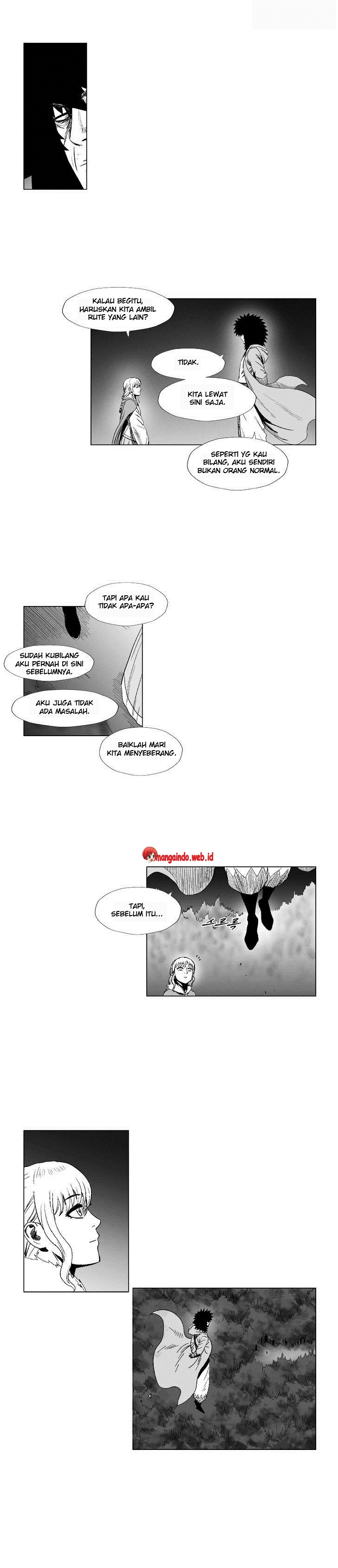 Red Storm Chapter 131 Gambar 14