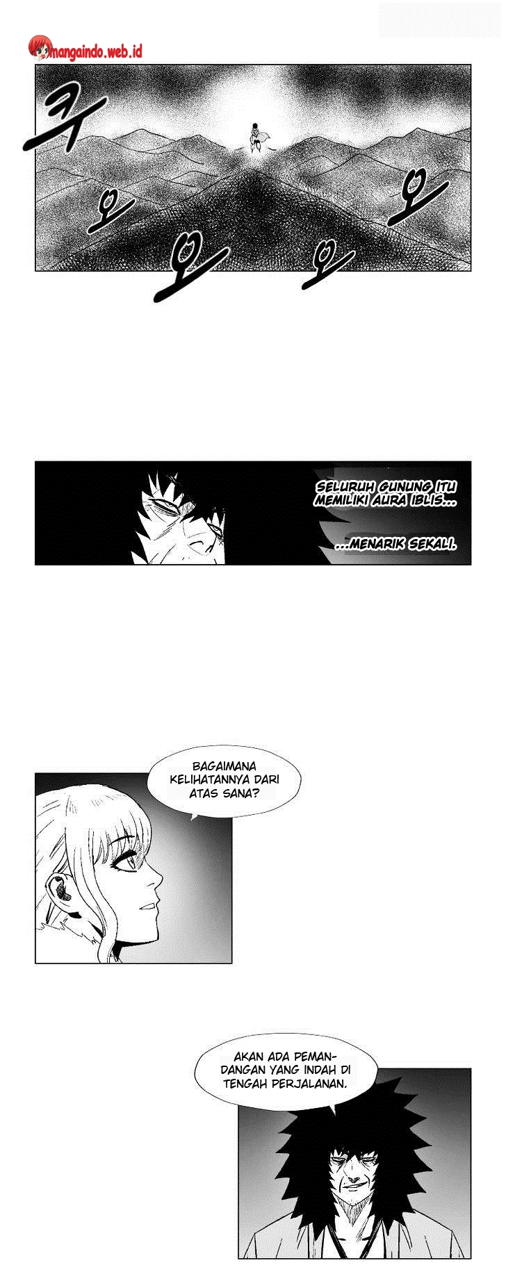 Red Storm Chapter 131 Gambar 15