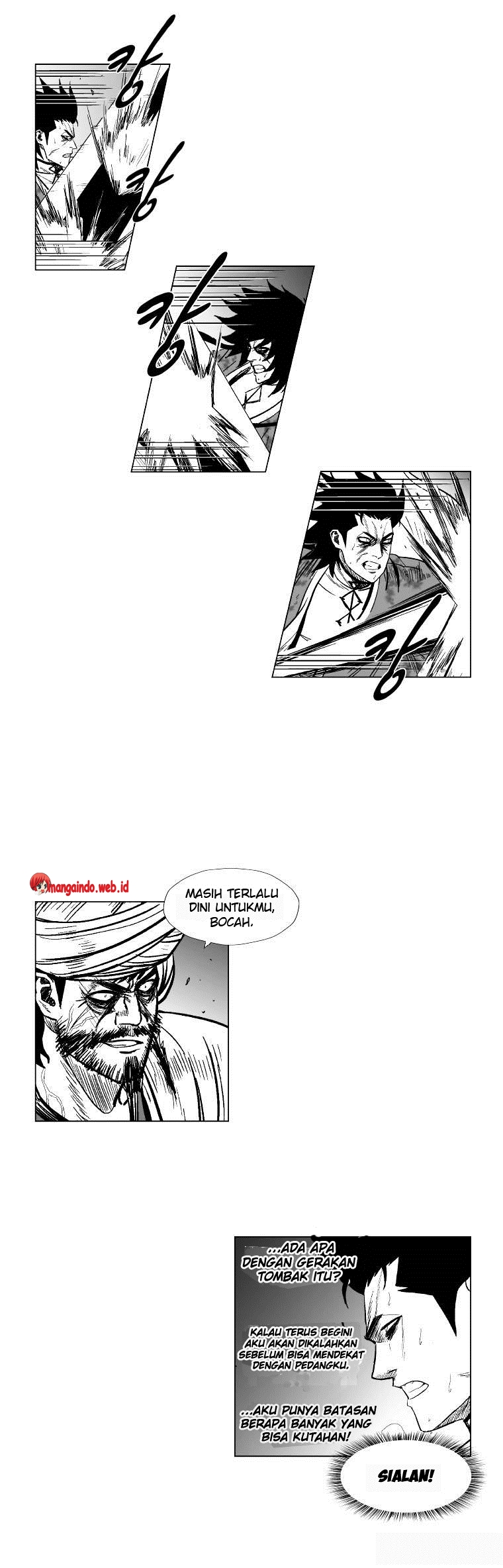 Red Storm Chapter 130 Gambar 14