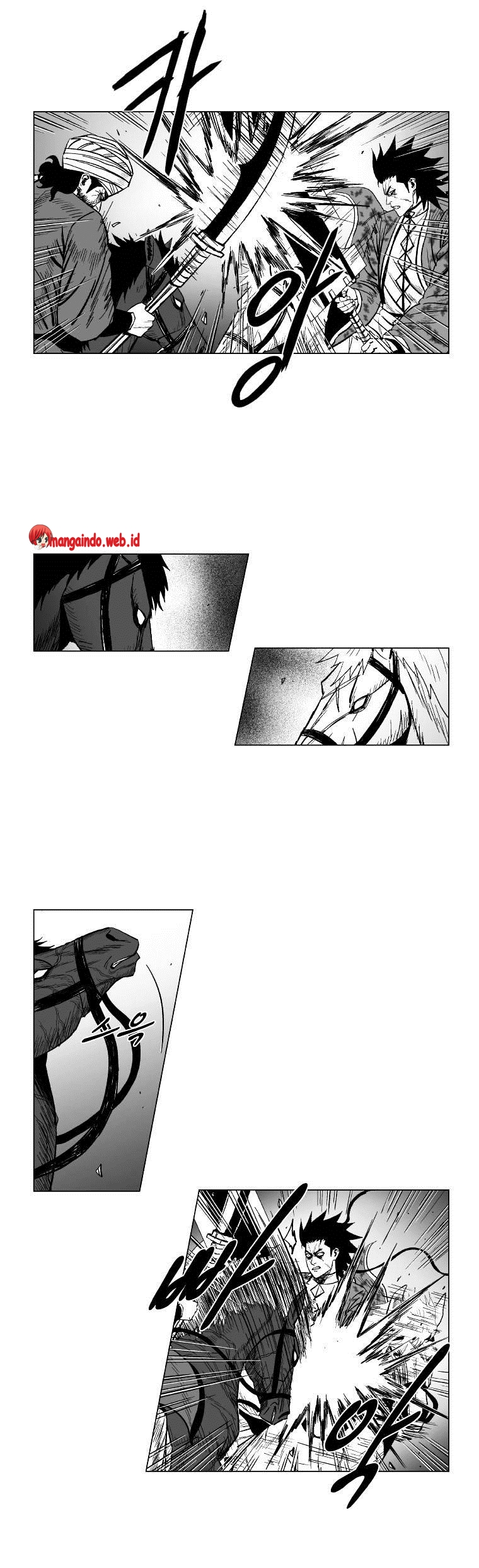 Red Storm Chapter 130 Gambar 4