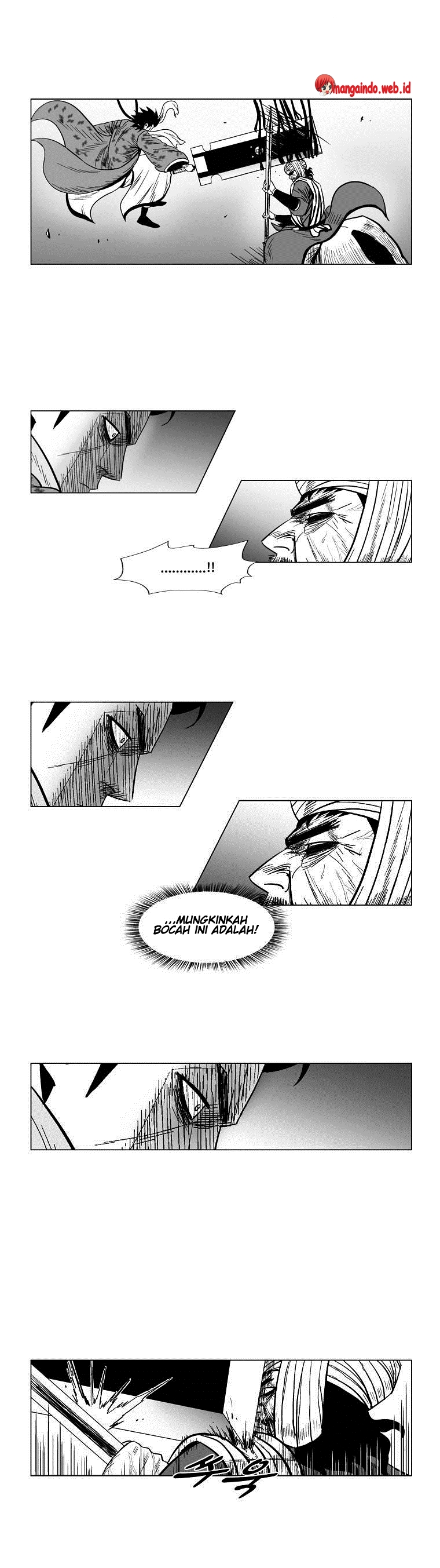 Red Storm Chapter 129 Gambar 10