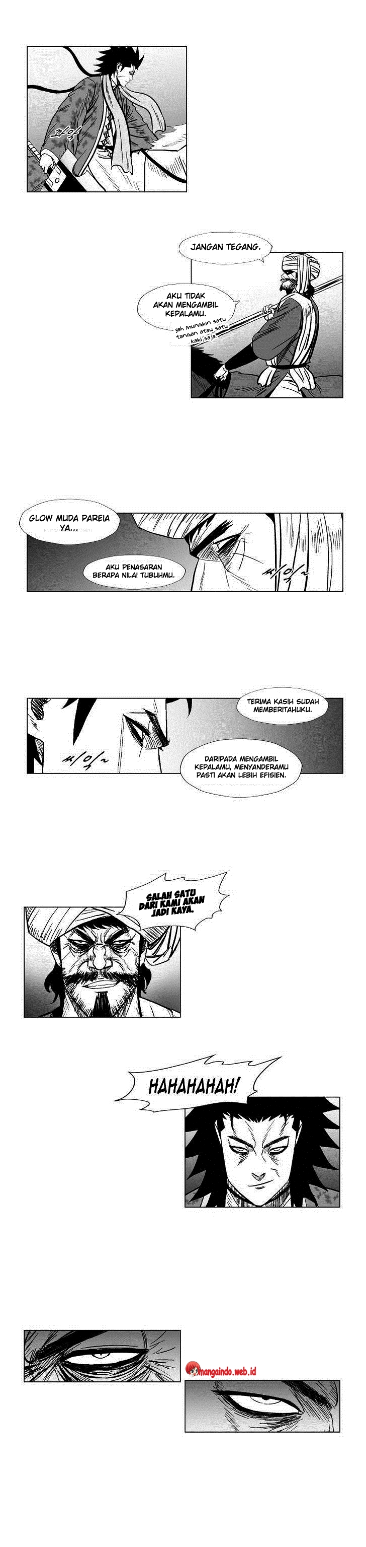 Red Storm Chapter 128 Gambar 12