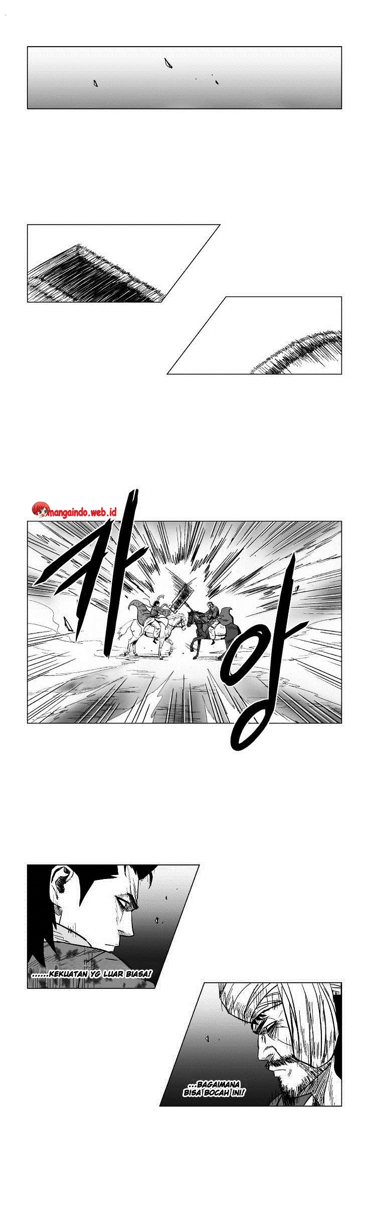 Red Storm Chapter 128 Gambar 13