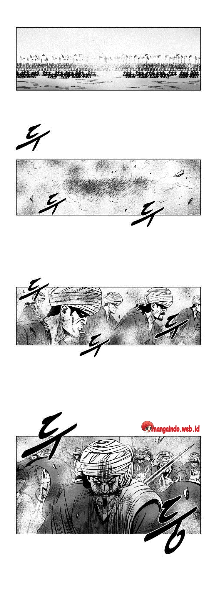 Red Storm Chapter 128 Gambar 3