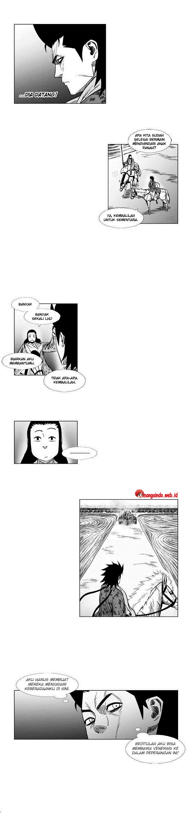 Red Storm Chapter 128 Gambar 4