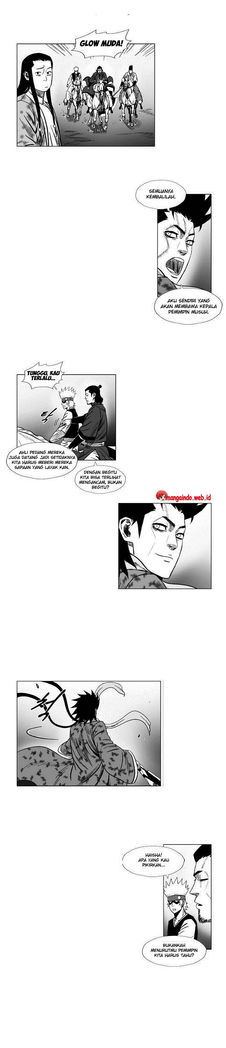 Red Storm Chapter 128 Gambar 5