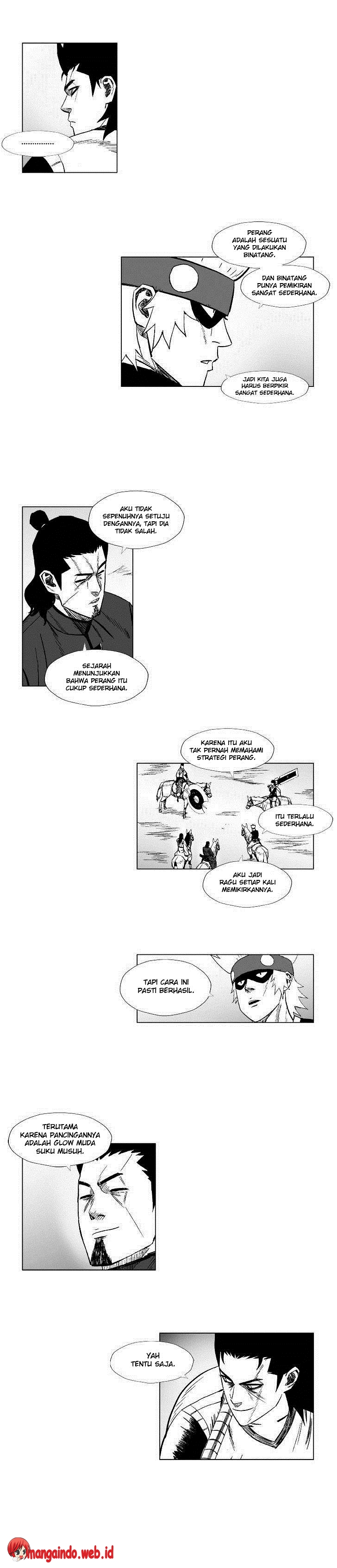 Red Storm Chapter 127 Gambar 13