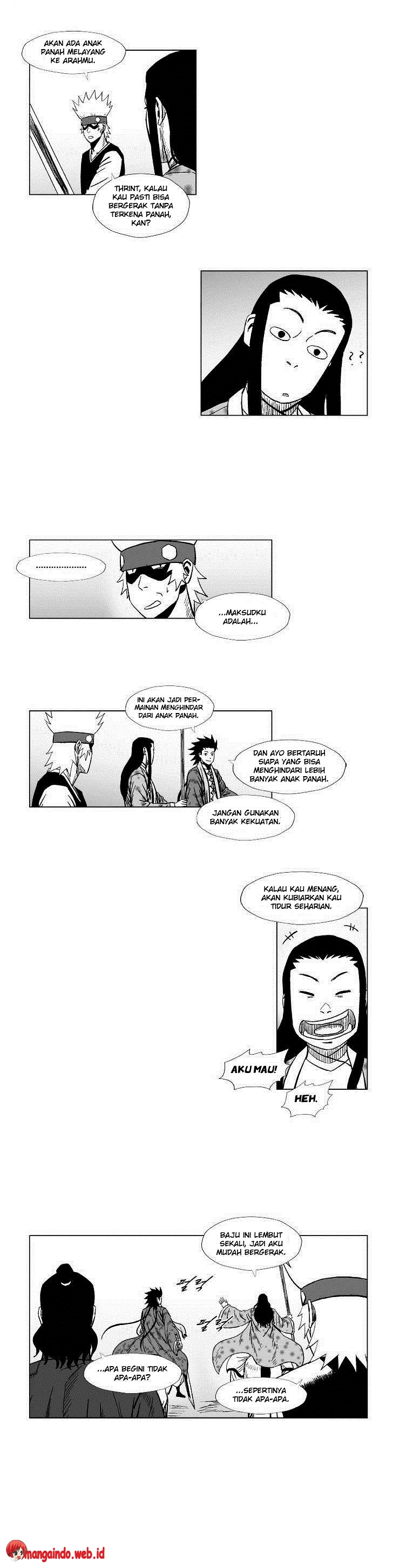 Red Storm Chapter 127 Gambar 4