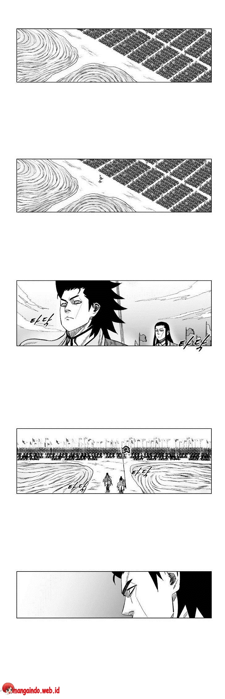 Red Storm Chapter 127 Gambar 5