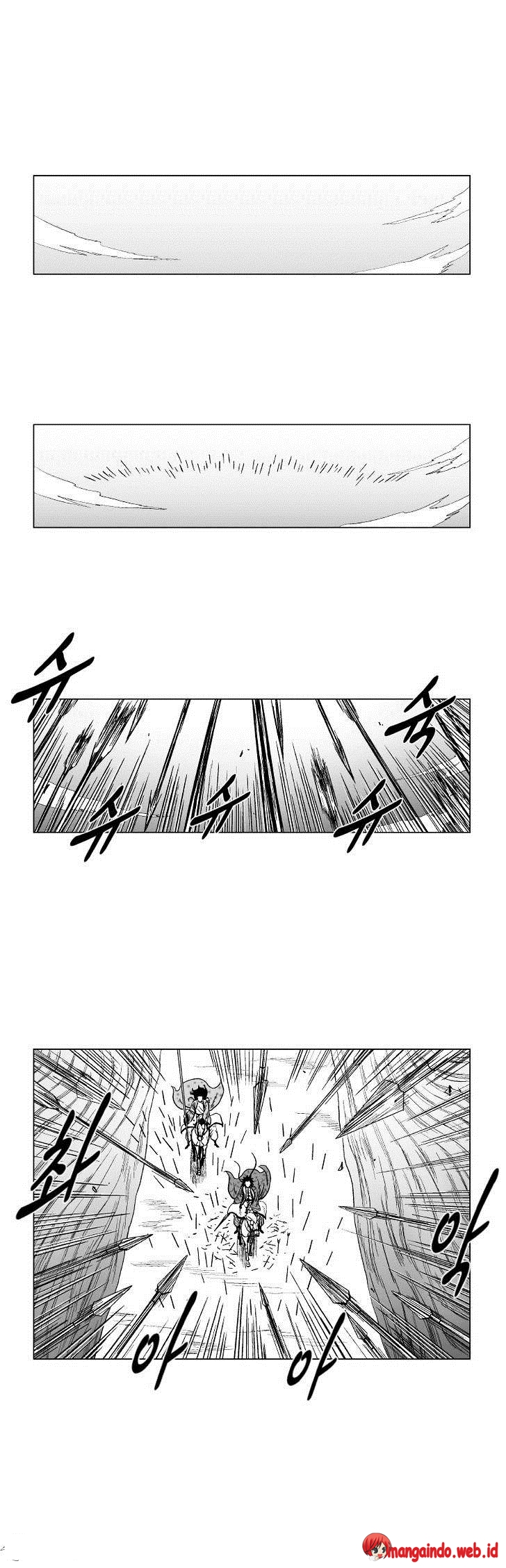 Red Storm Chapter 127 Gambar 9