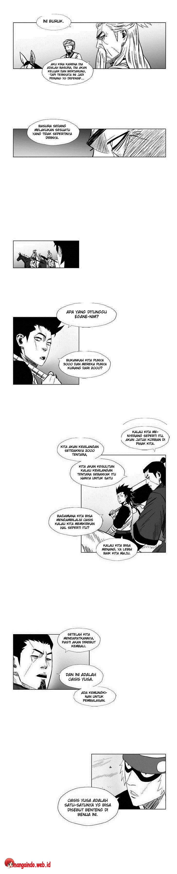 Red Storm Chapter 126 Gambar 12