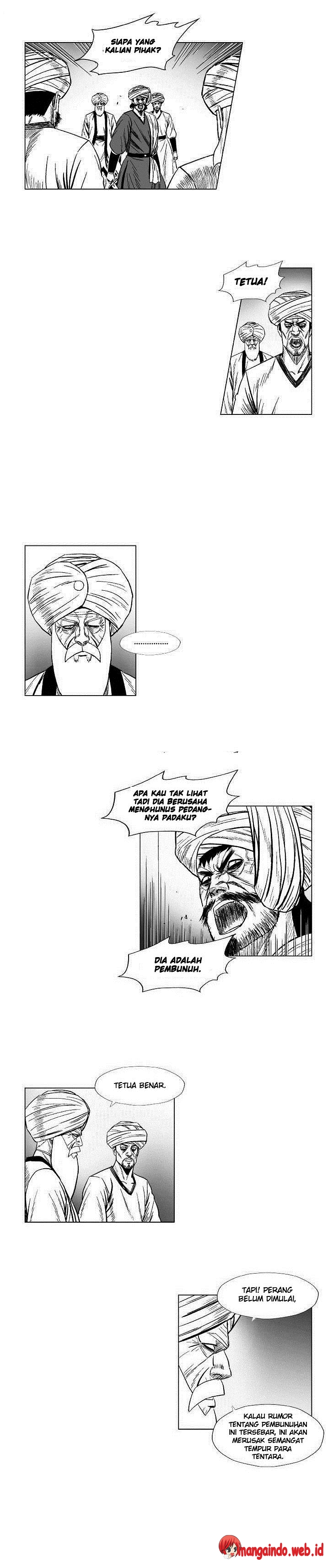 Red Storm Chapter 126 Gambar 8