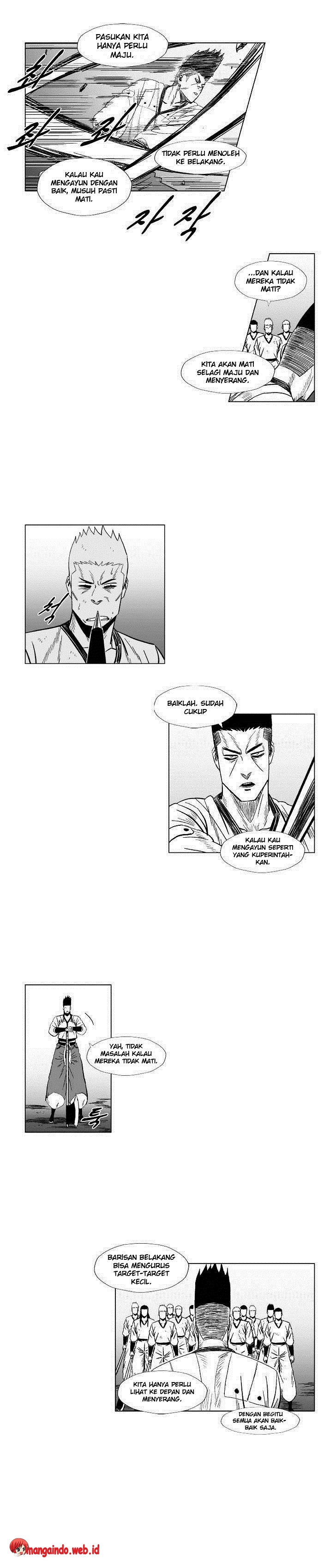 Red Storm Chapter 125 Gambar 11