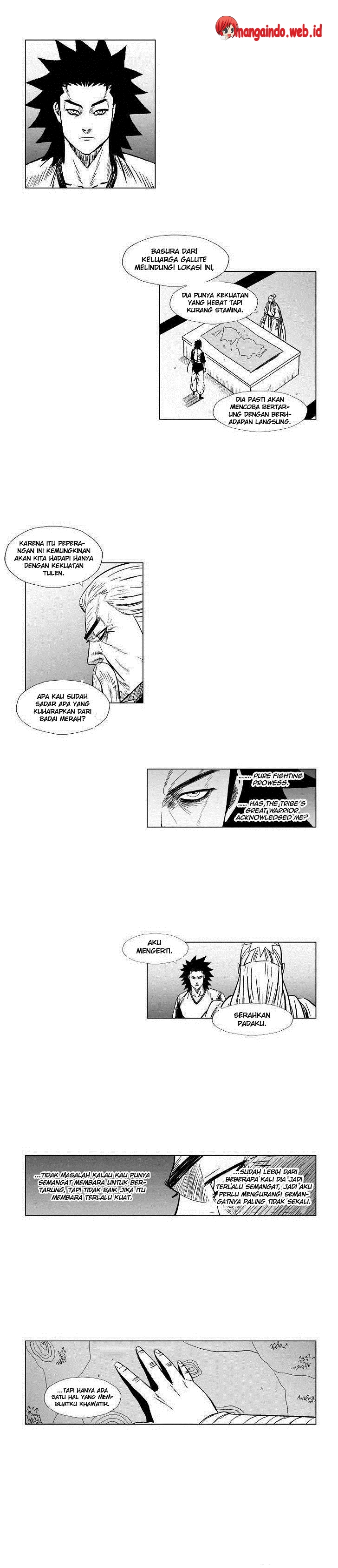 Red Storm Chapter 125 Gambar 15
