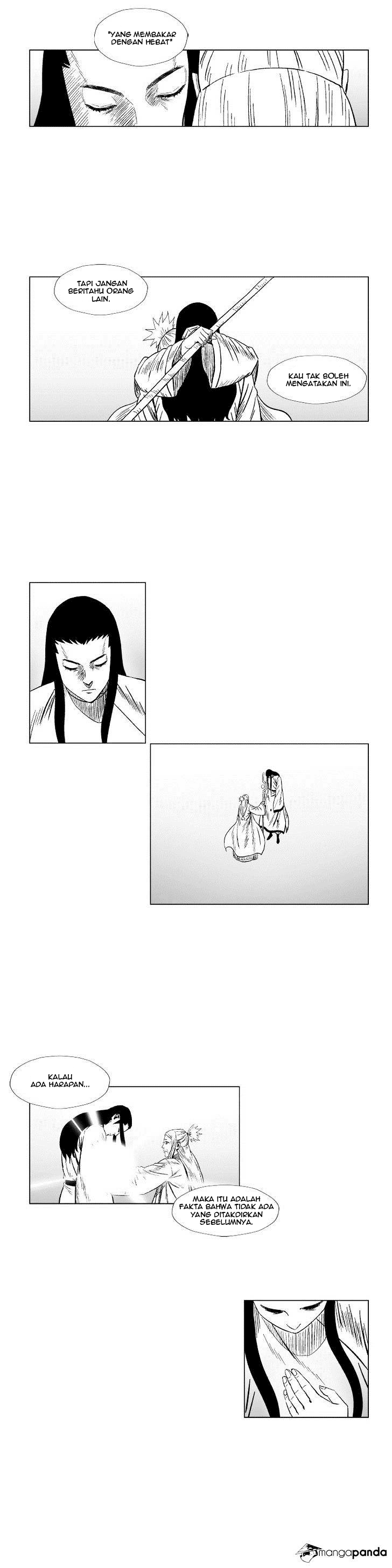 Red Storm Chapter 124 Gambar 12