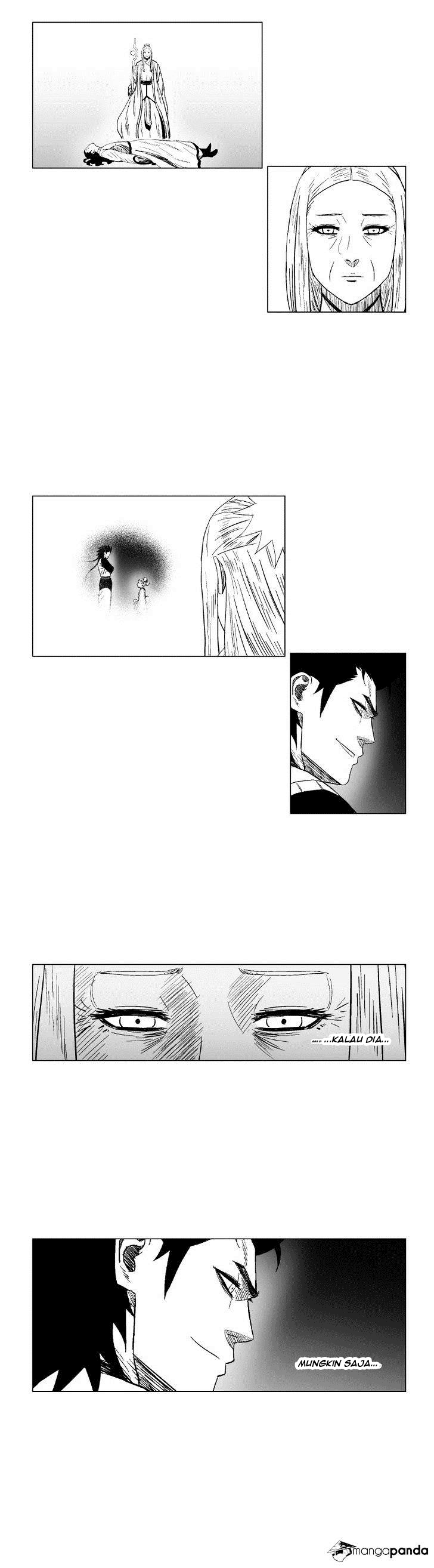 Red Storm Chapter 124 Gambar 13