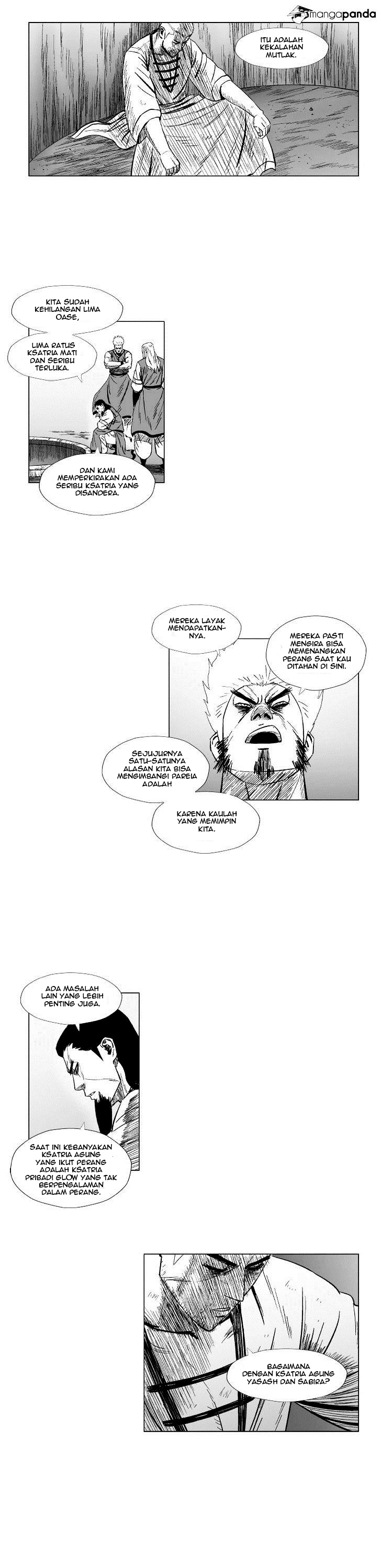 Red Storm Chapter 123 Gambar 6