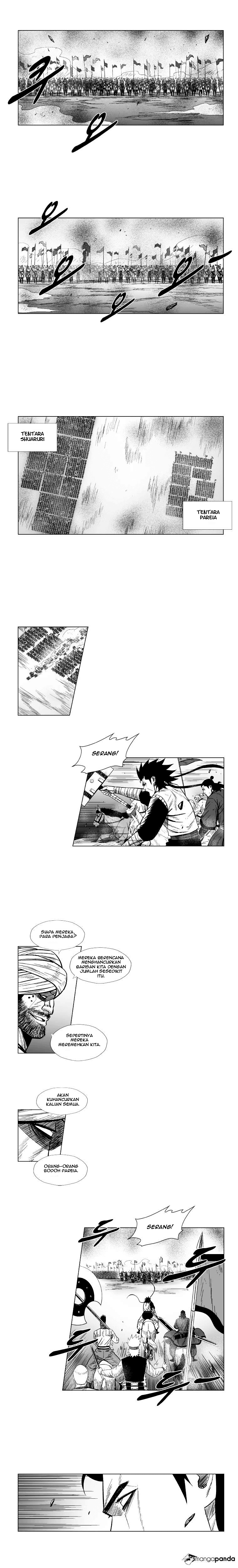 Red Storm Chapter 122 Gambar 3