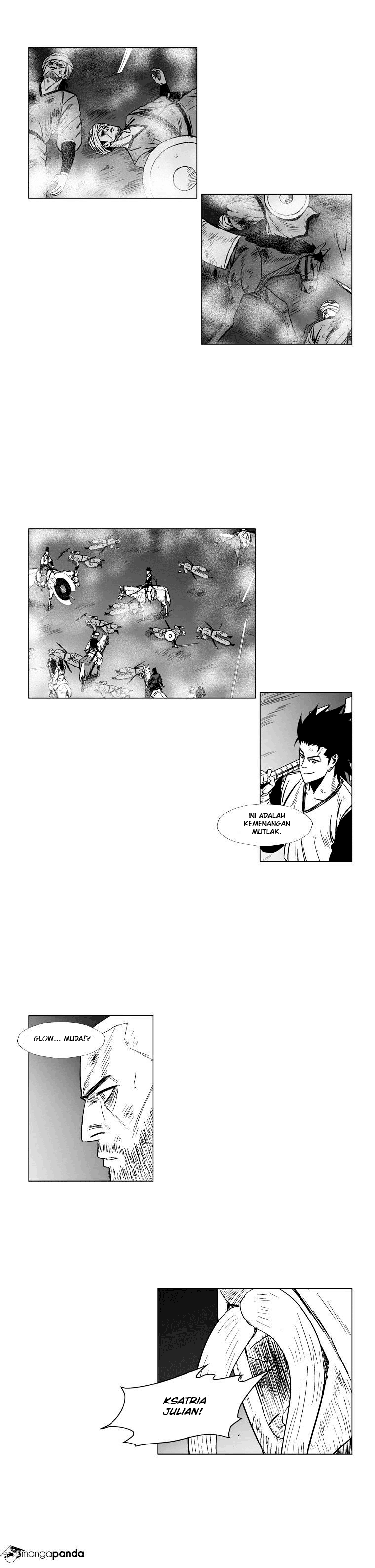 Red Storm Chapter 121 Gambar 11