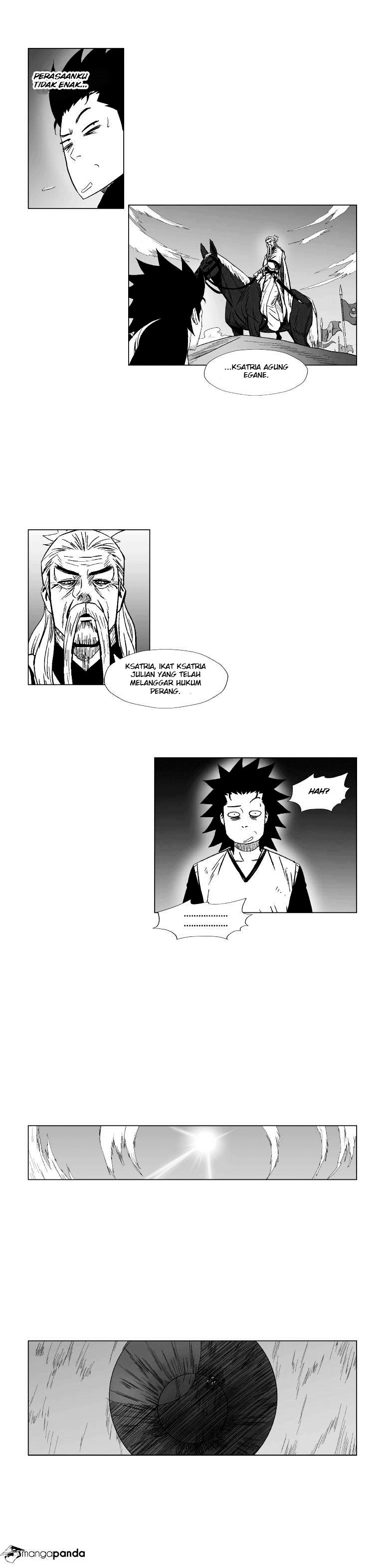 Red Storm Chapter 121 Gambar 12