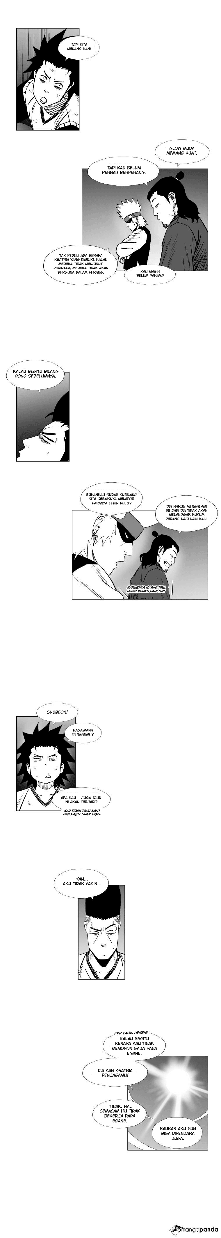 Red Storm Chapter 121 Gambar 14