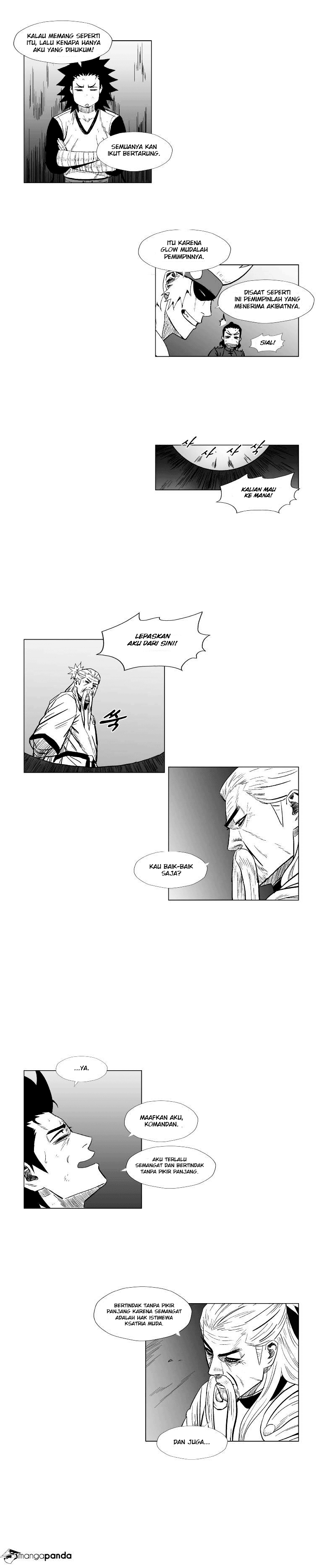 Red Storm Chapter 121 Gambar 15