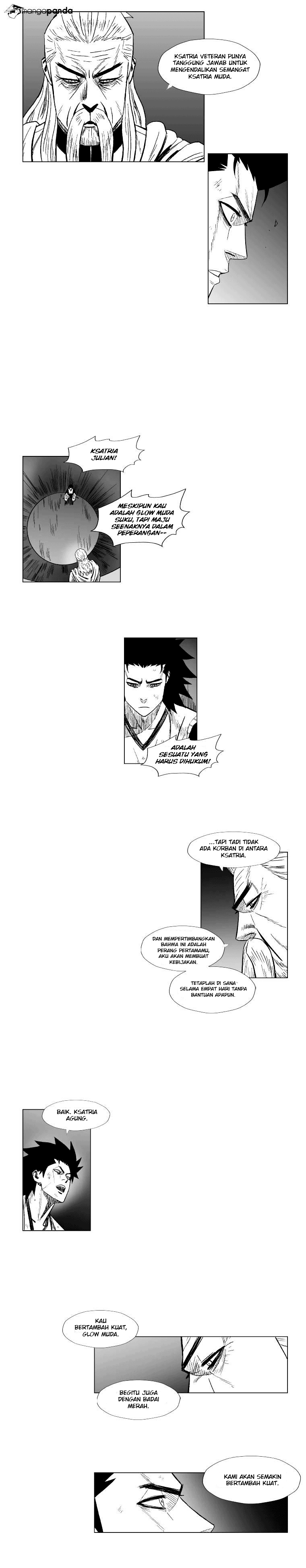 Red Storm Chapter 121 Gambar 16