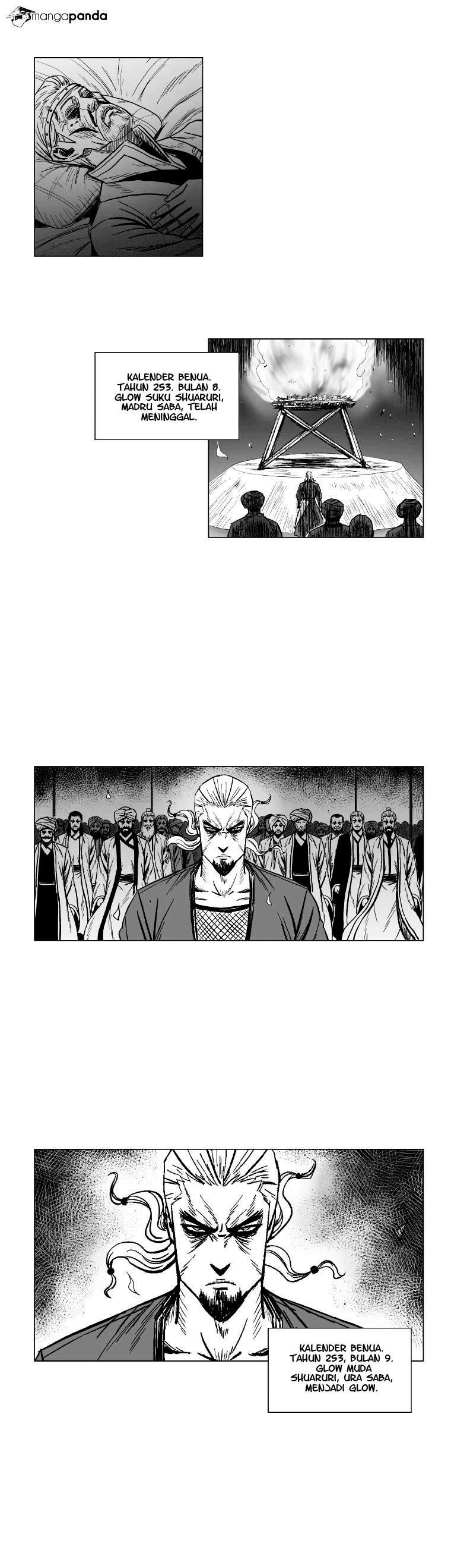 Red Storm Chapter 121 Gambar 3