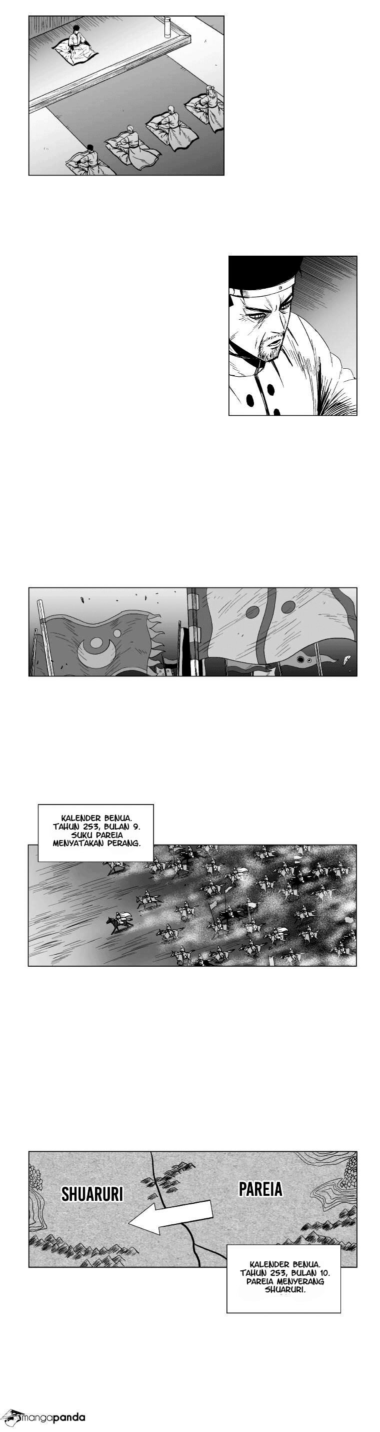 Red Storm Chapter 121 Gambar 4