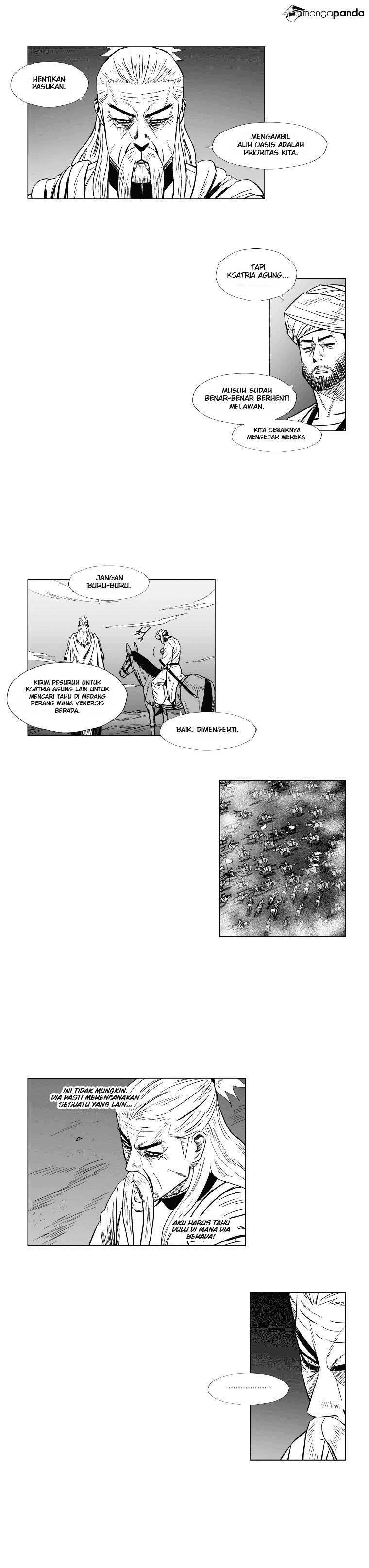 Red Storm Chapter 121 Gambar 7