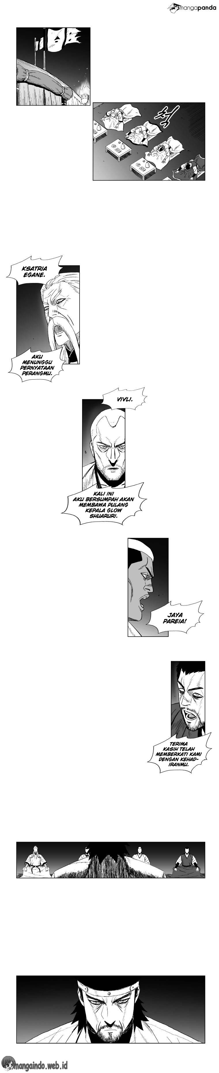 Red Storm Chapter 119 Gambar 15