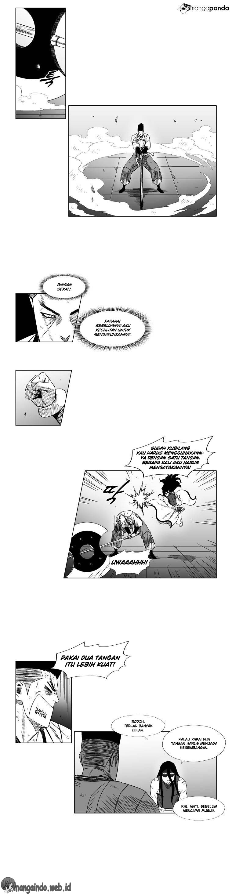 Red Storm Chapter 119 Gambar 4