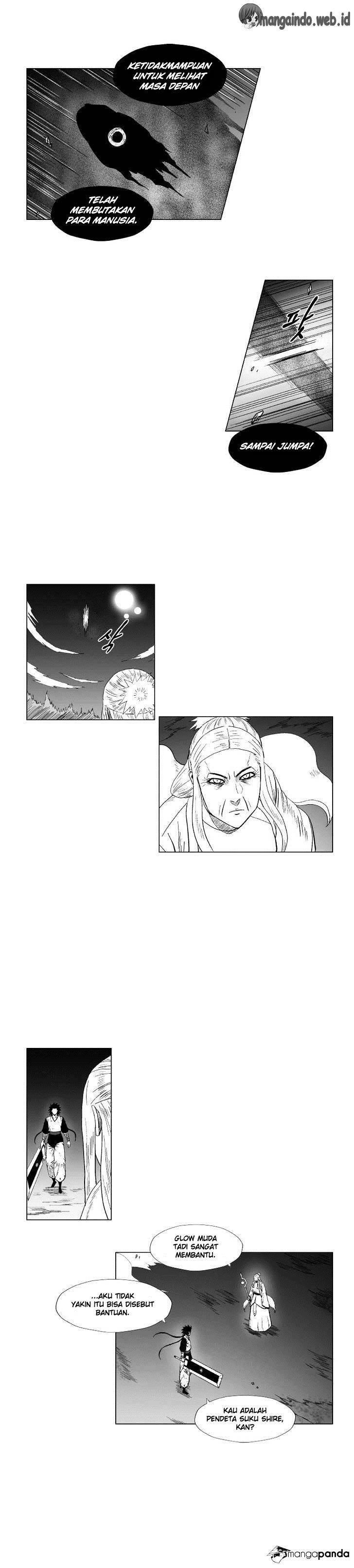 Red Storm Chapter 118 Gambar 14