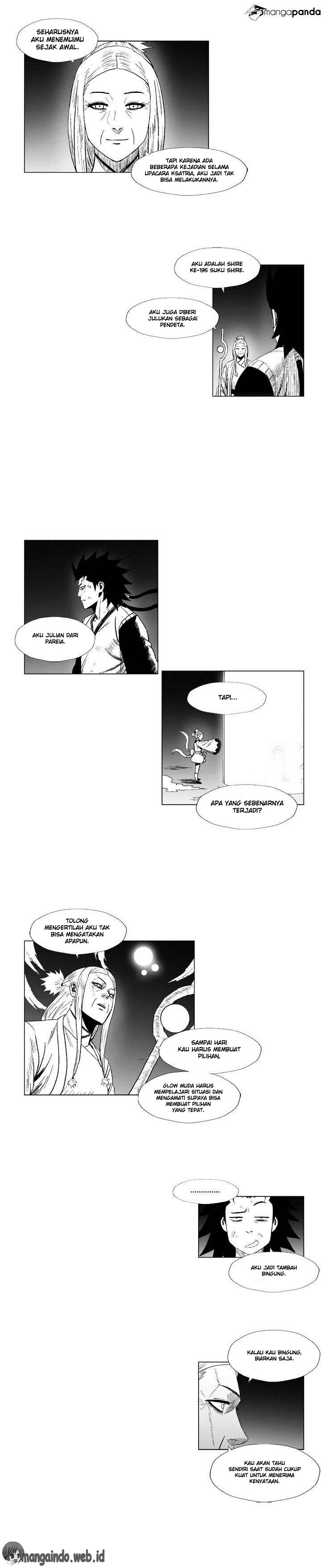 Red Storm Chapter 118 Gambar 15