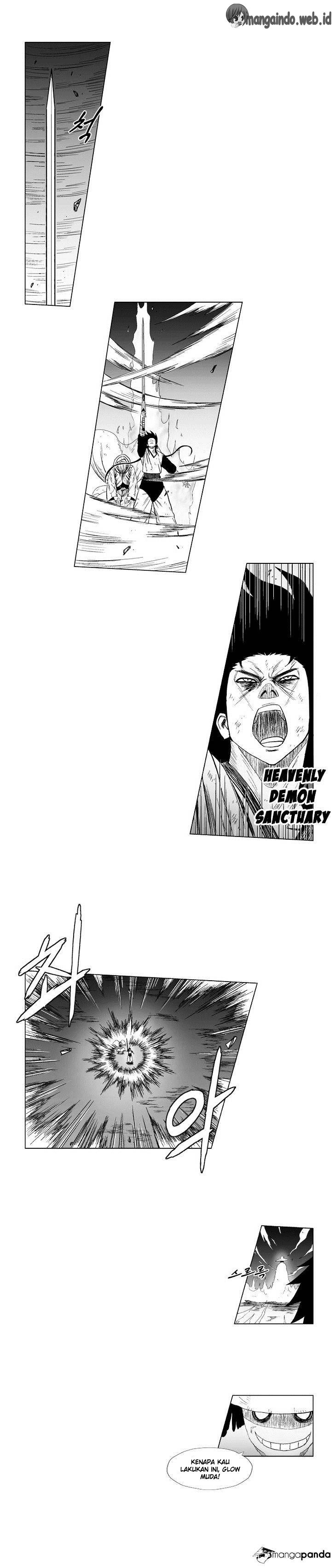 Red Storm Chapter 118 Gambar 5