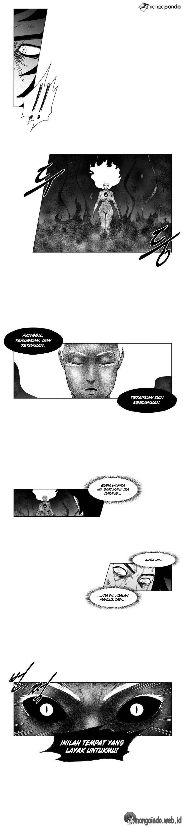 Red Storm Chapter 118 Gambar 8