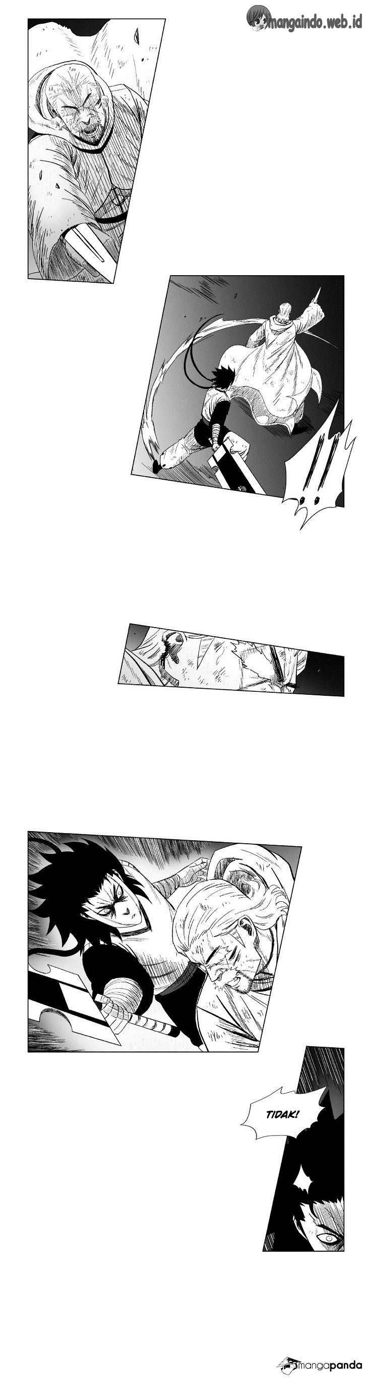 Red Storm Chapter 117 Gambar 11