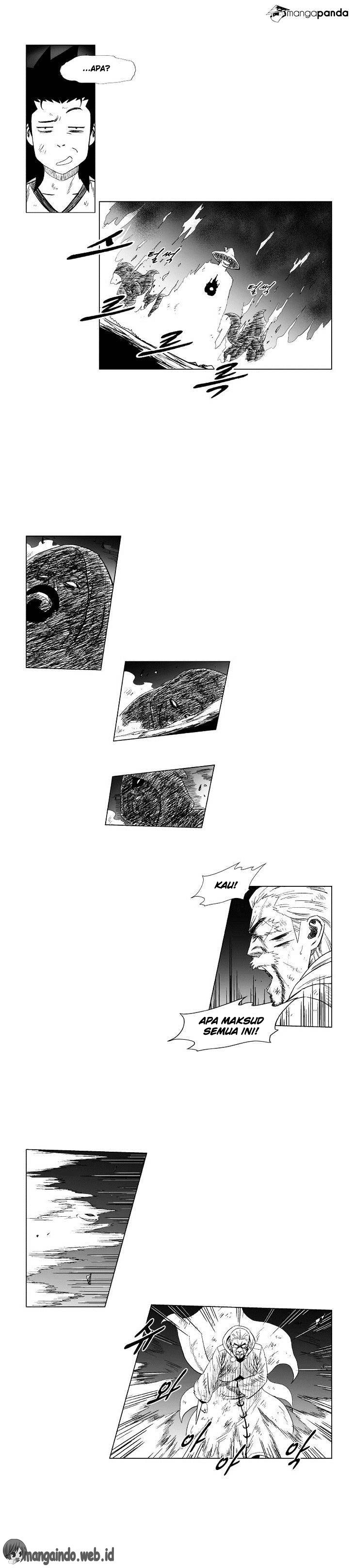 Red Storm Chapter 117 Gambar 14