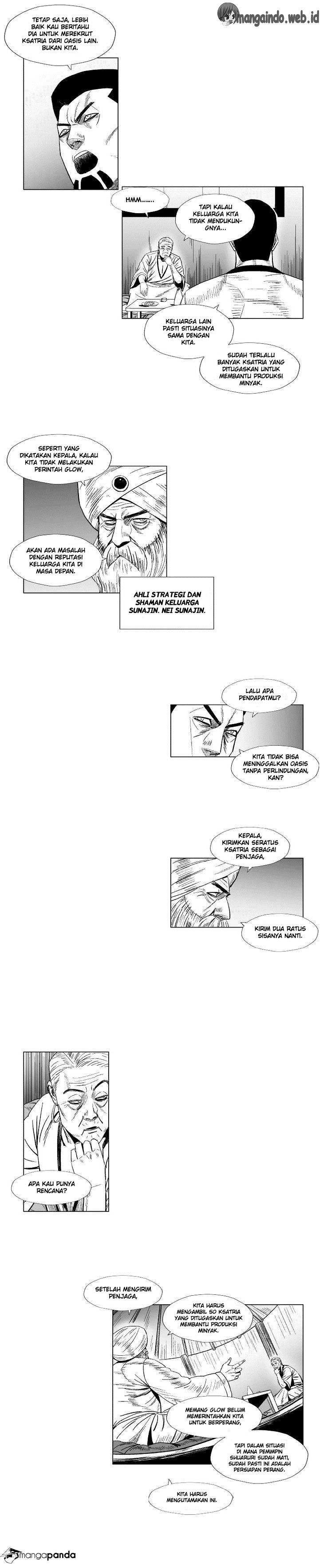 Red Storm Chapter 117 Gambar 4