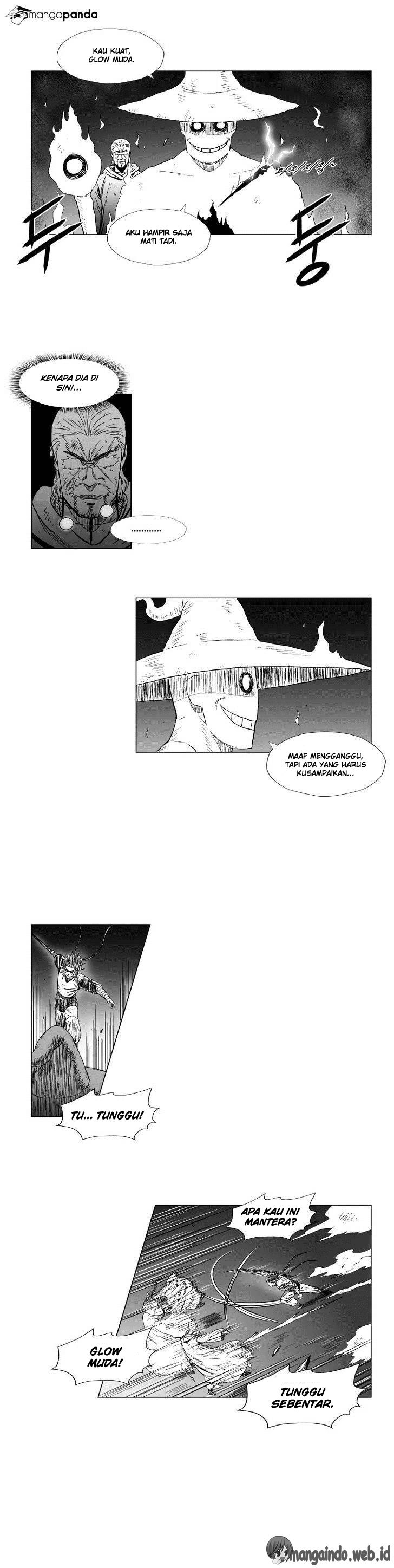 Red Storm Chapter 116 Gambar 12