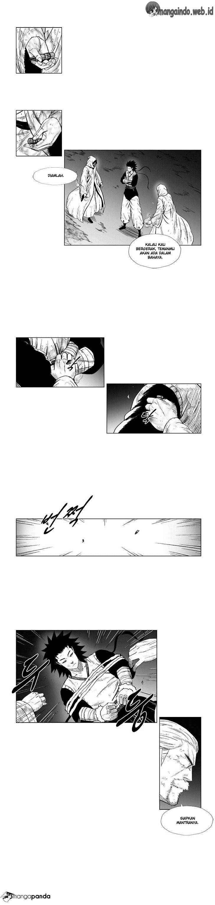 Baca Manhwa Red Storm Chapter 116 Gambar 2