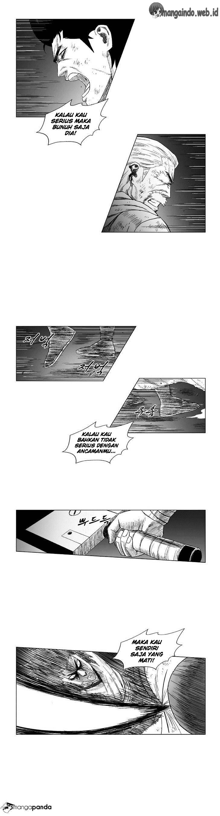 Red Storm Chapter 116 Gambar 9