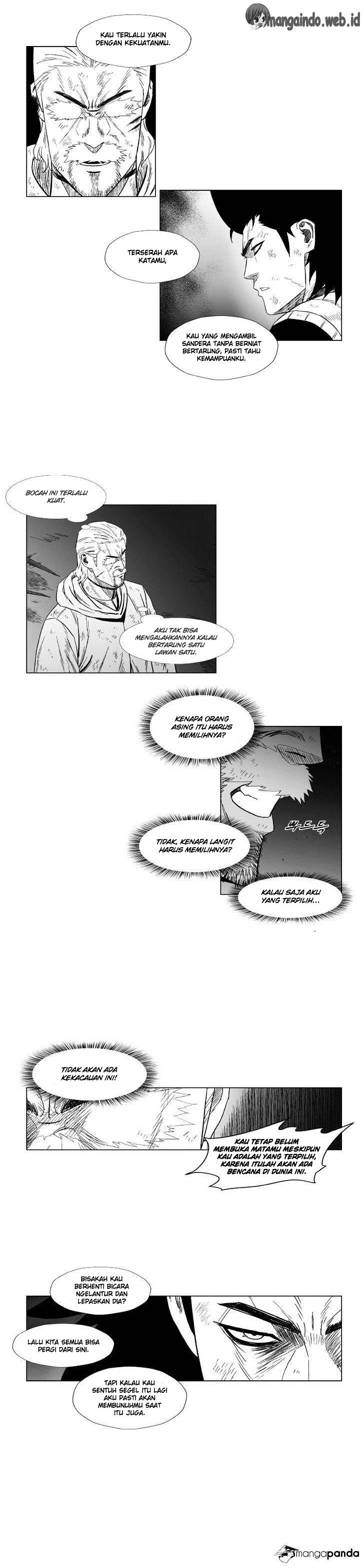 Red Storm Chapter 115 Gambar 10