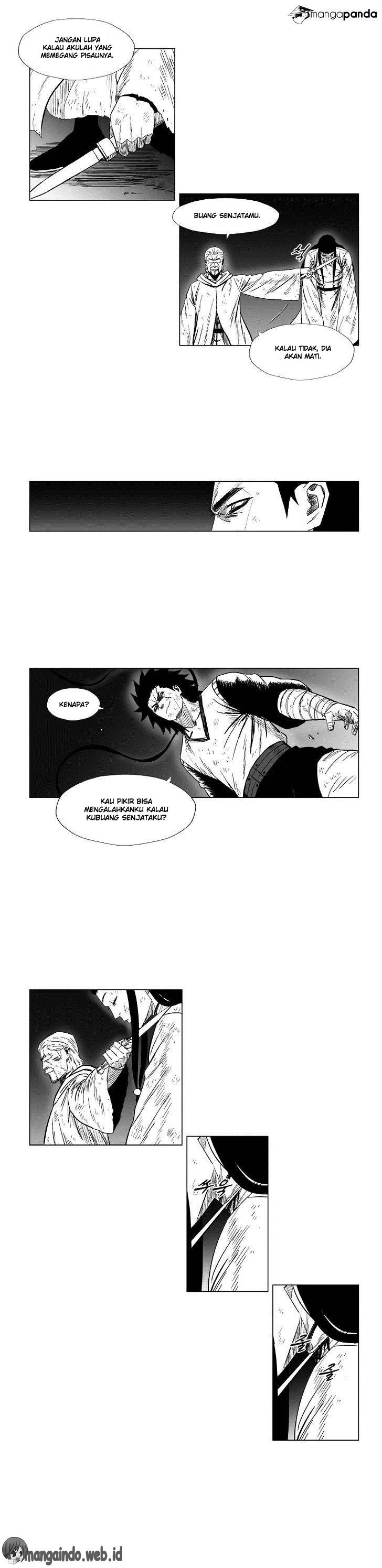 Red Storm Chapter 115 Gambar 11