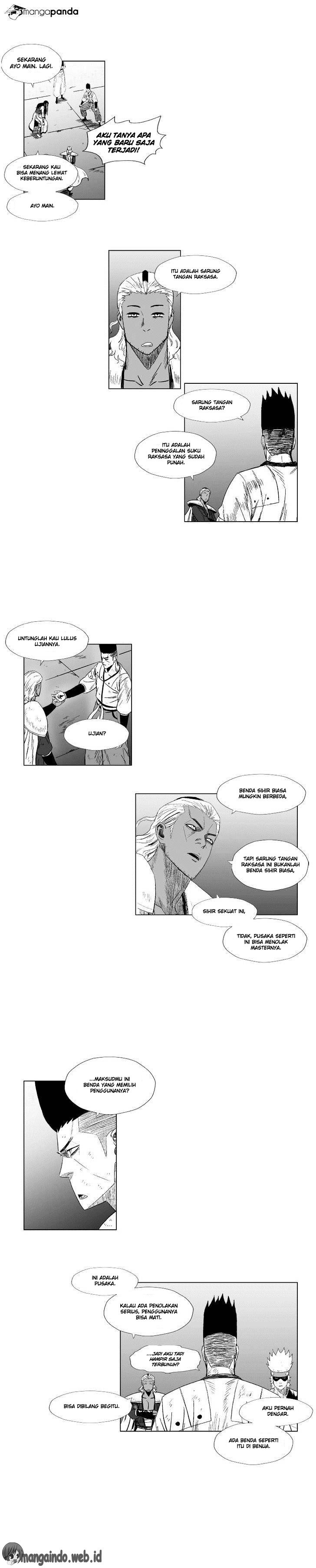 Red Storm Chapter 115 Gambar 14