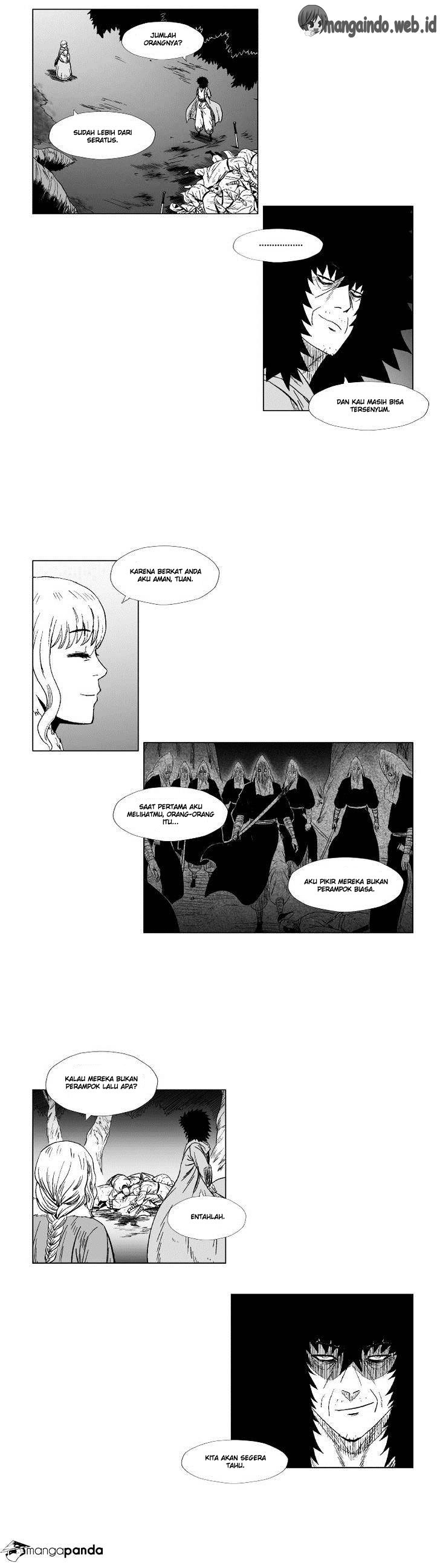 Red Storm Chapter 115 Gambar 4