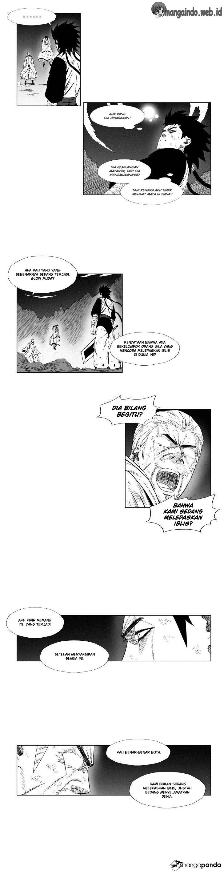 Red Storm Chapter 115 Gambar 8