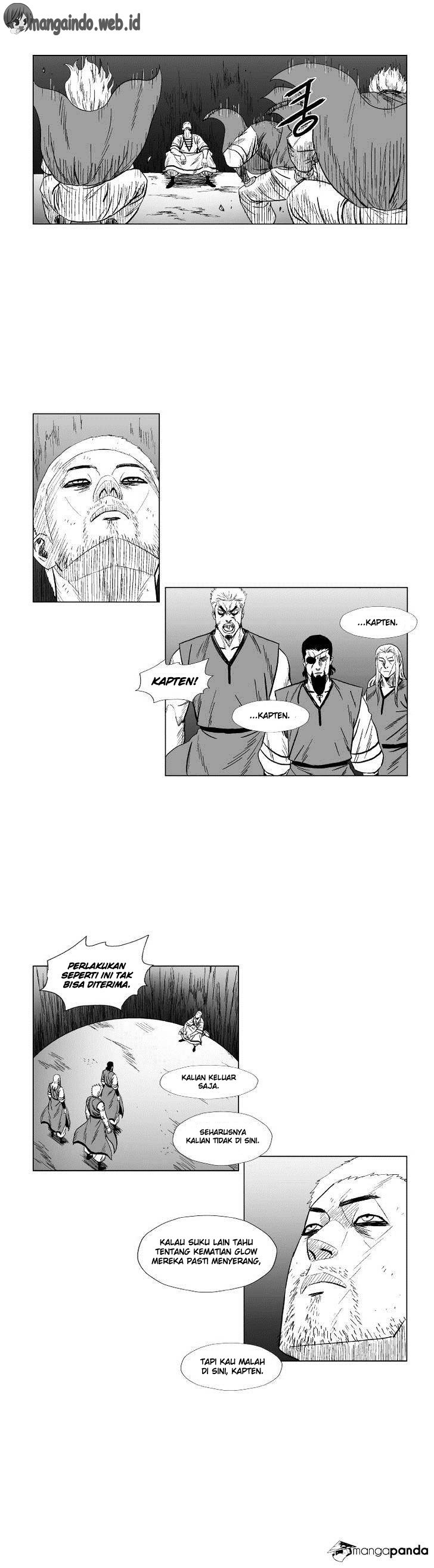 Red Storm Chapter 113 Gambar 5